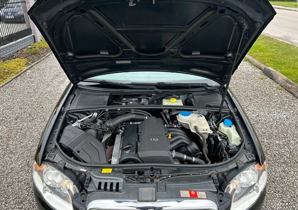 Audi A4 cena 16800 przebieg: 237114, rok produkcji 2004 z Tarnowskie Góry małe 172
